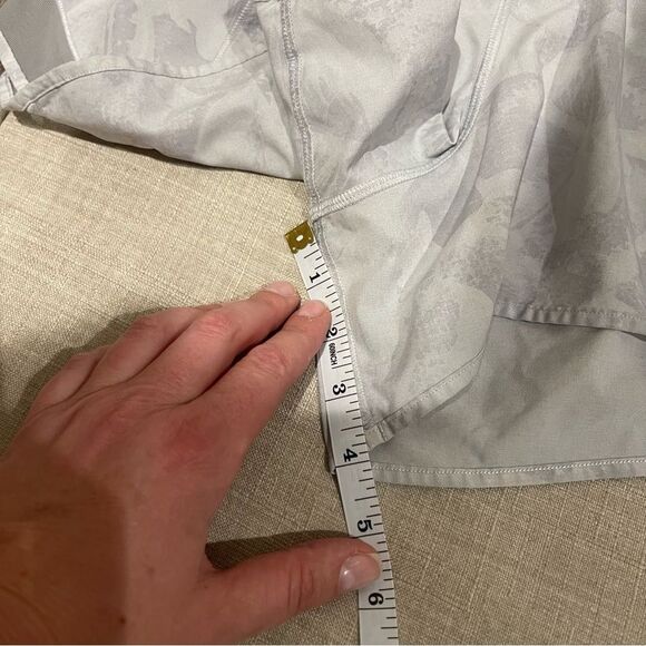 lululemon athletica Gray Athletic Shorts - Picture 8 of 10